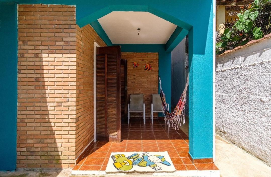 Holiday home Casa Fins De Semana E Temporada Ubatuba