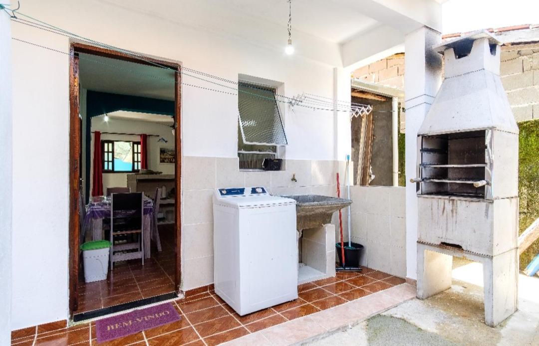 Casa Fins De Semana E Temporada Holiday home Ubatuba