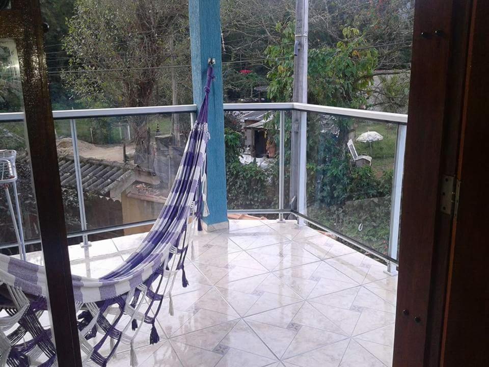 Holiday home Casa Fins De Semana E Temporada Ubatuba
